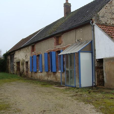 La Cerisaie Ferreux Exterior foto
