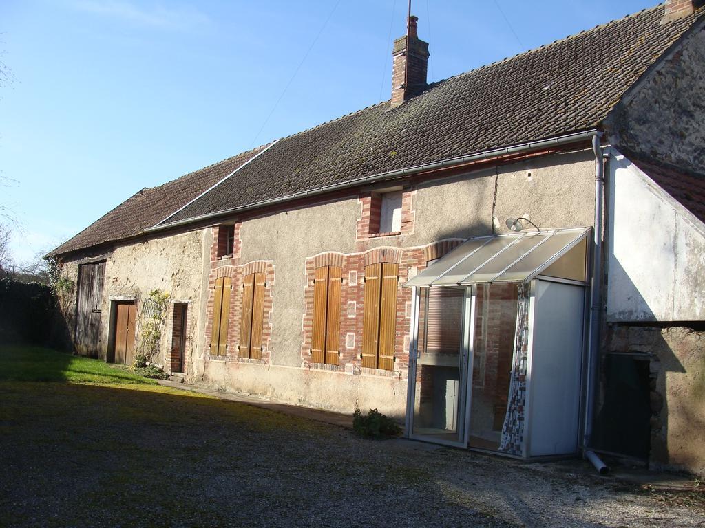 La Cerisaie Ferreux Exterior foto