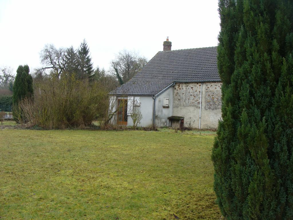La Cerisaie Ferreux Exterior foto
